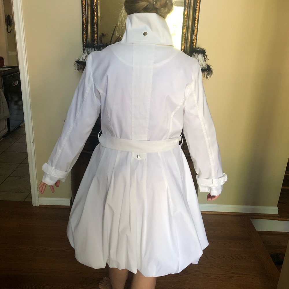 Samual Dong Bubble Coat.